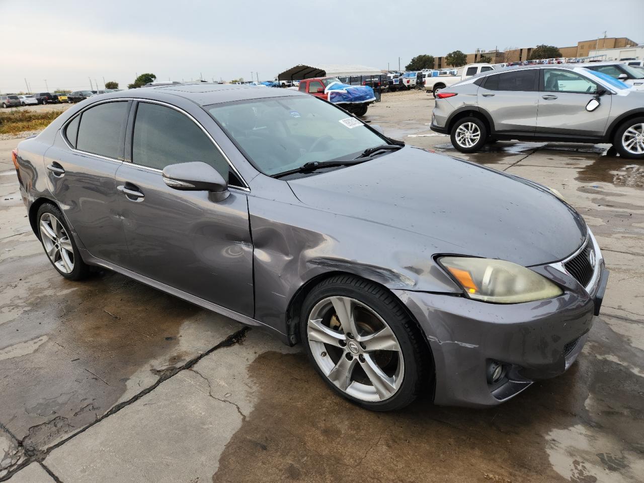 2012 LEXUS IS 250