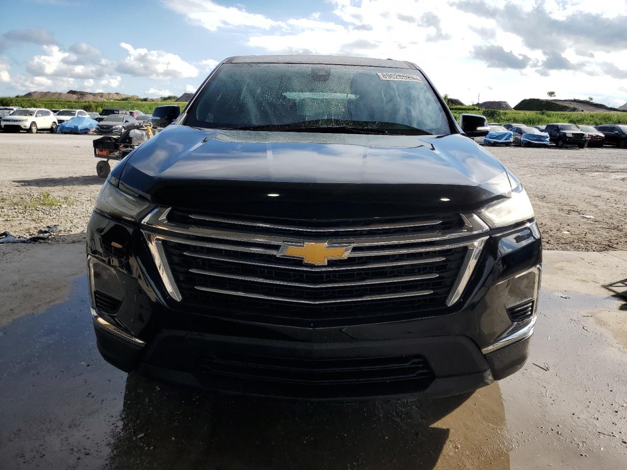 2022 CHEVROLET TRAVERSE