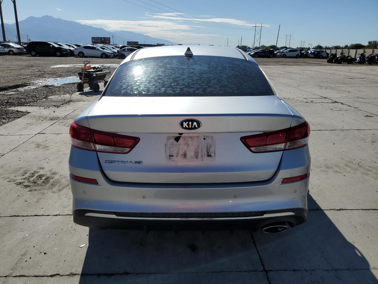 2019 KIA OPTIMA