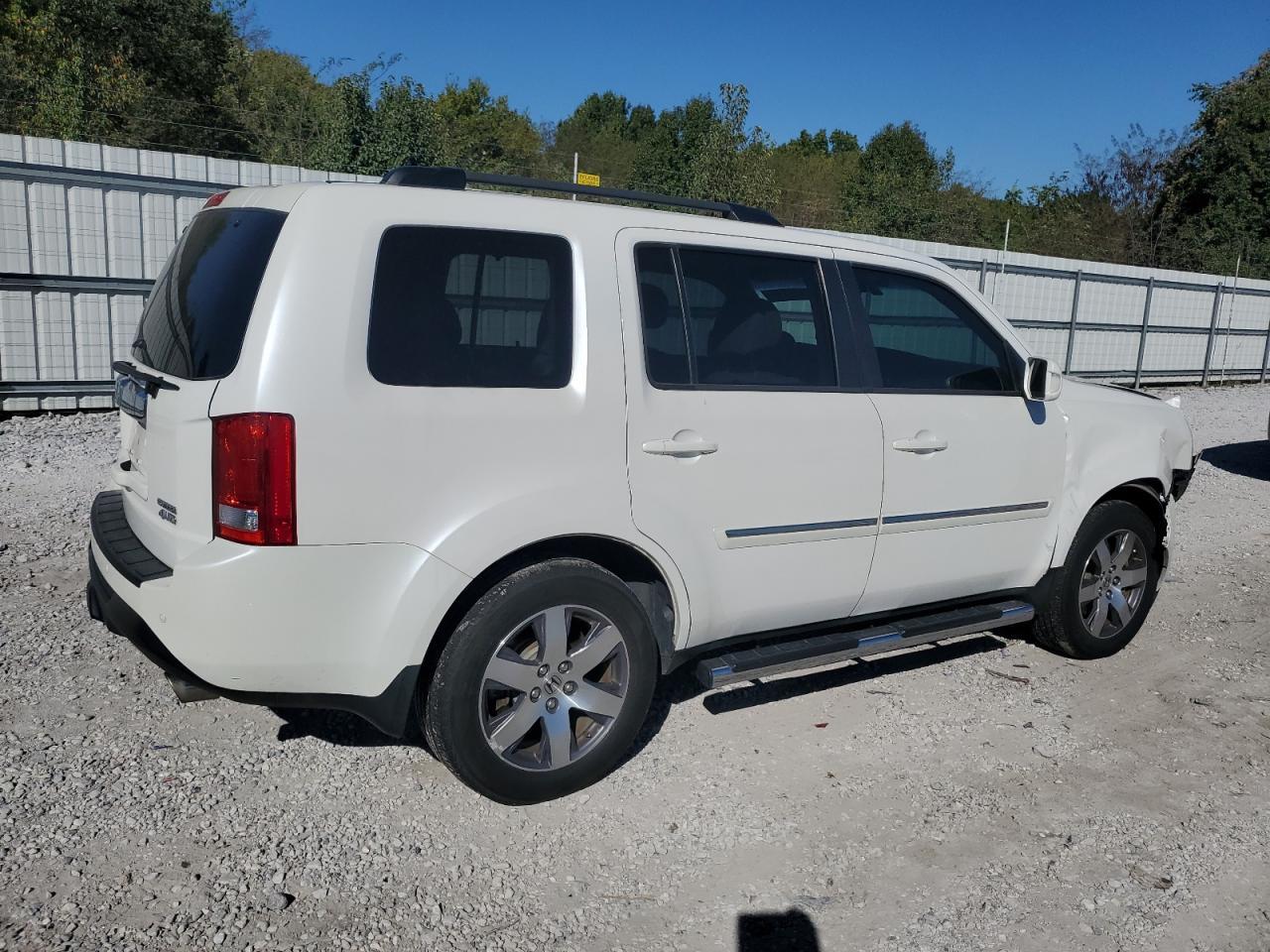 2013 HONDA PILOT