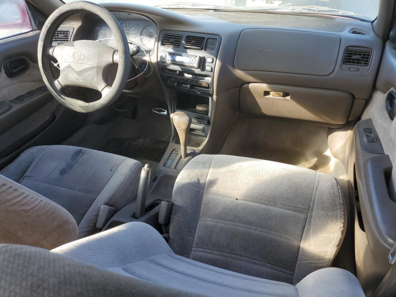 1996 TOYOTA COROLLA