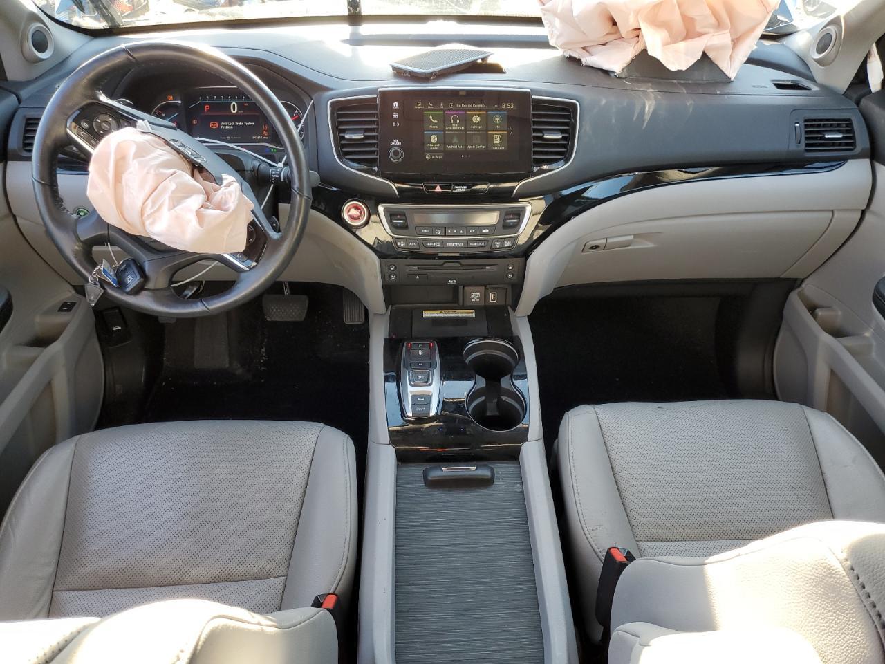 2019 HONDA PILOT