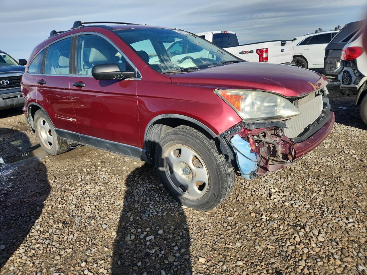 2010 HONDA CR-V