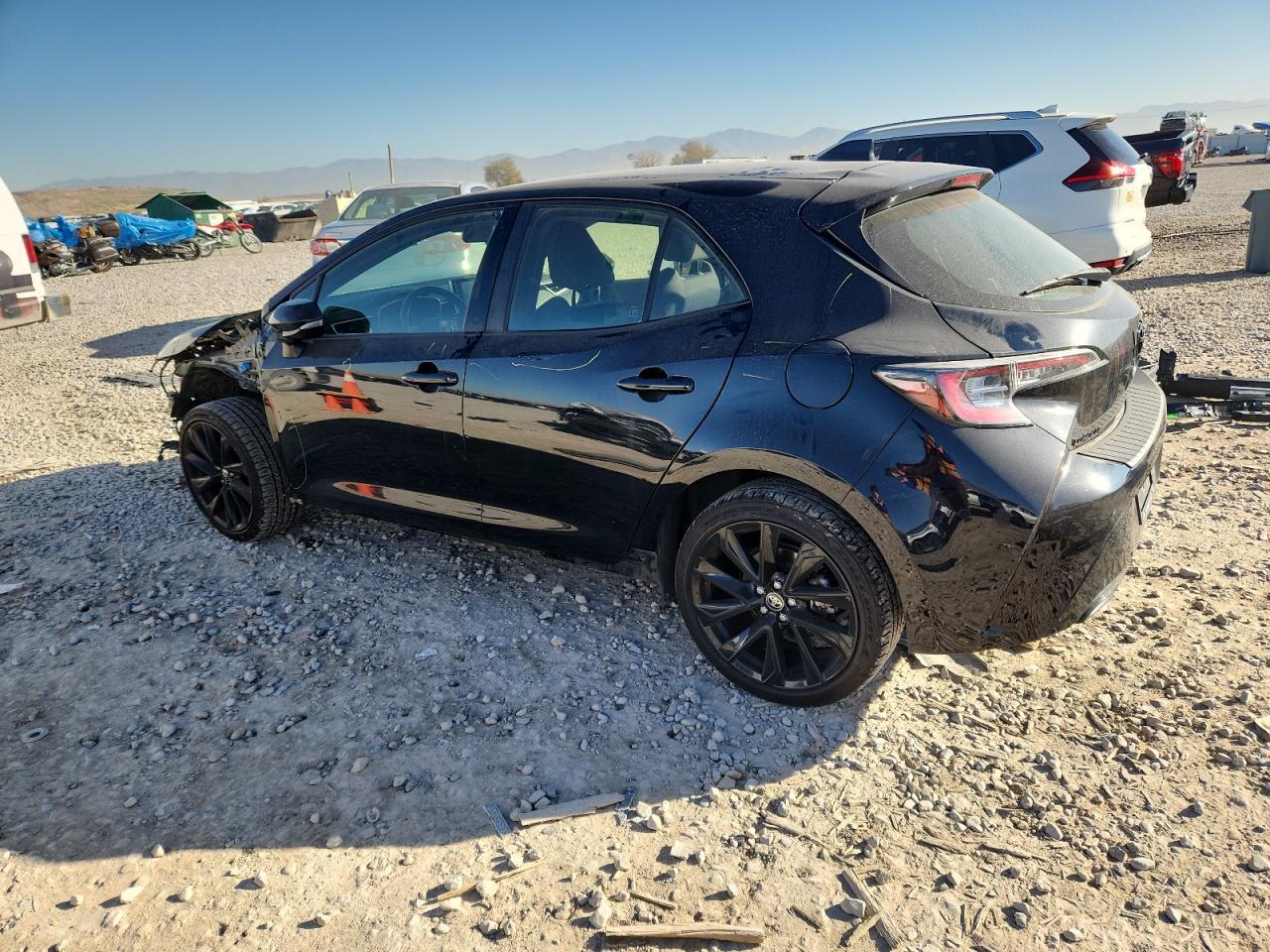 2020 TOYOTA COROLLA