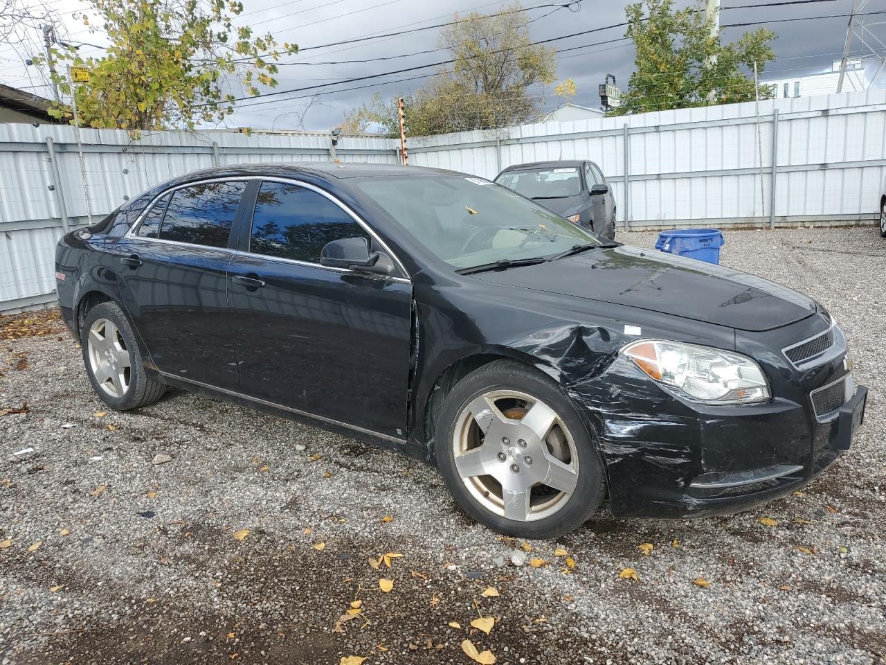 2009 CHEVROLET MALIBU