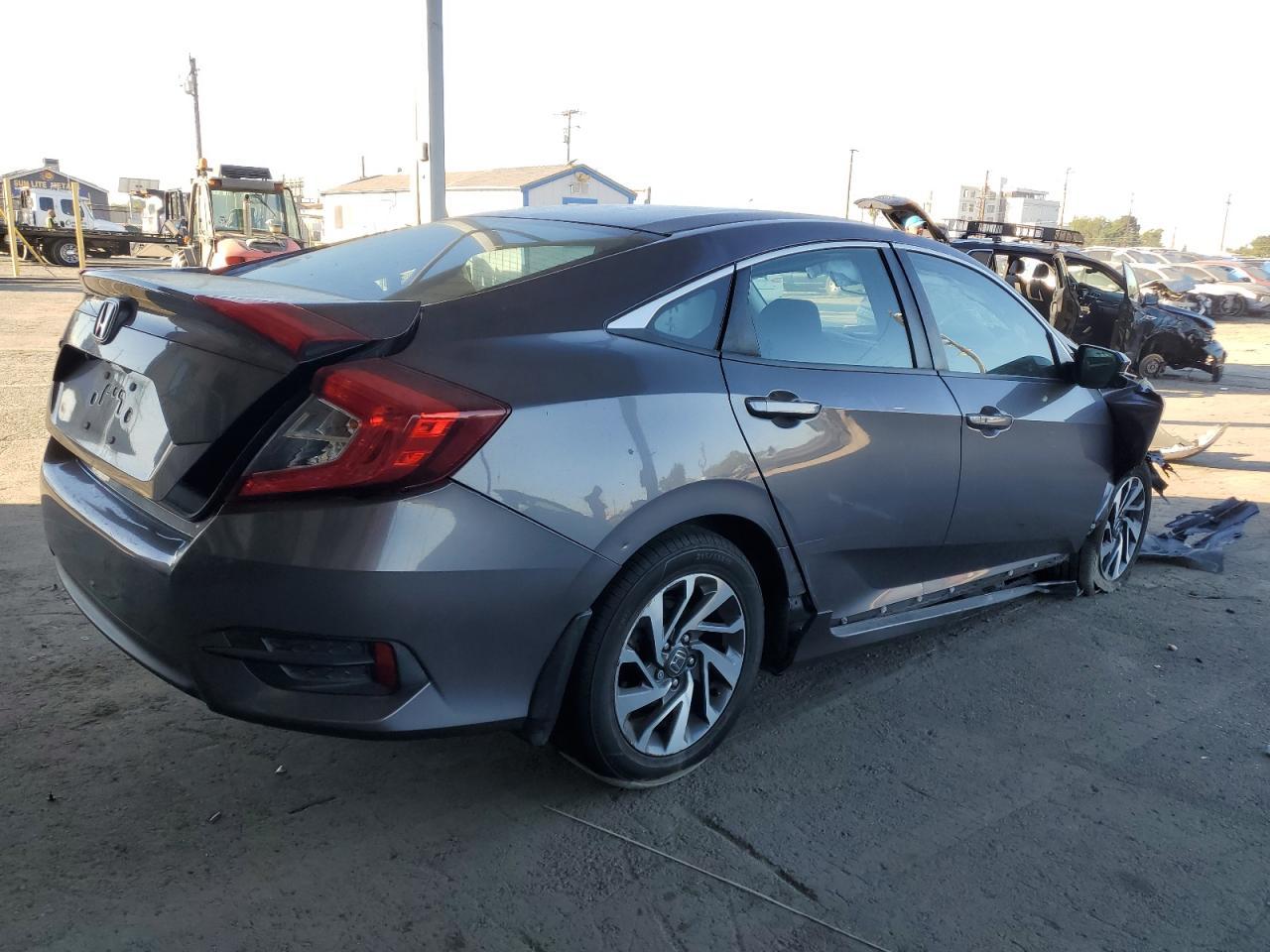 2016 HONDA CIVIC