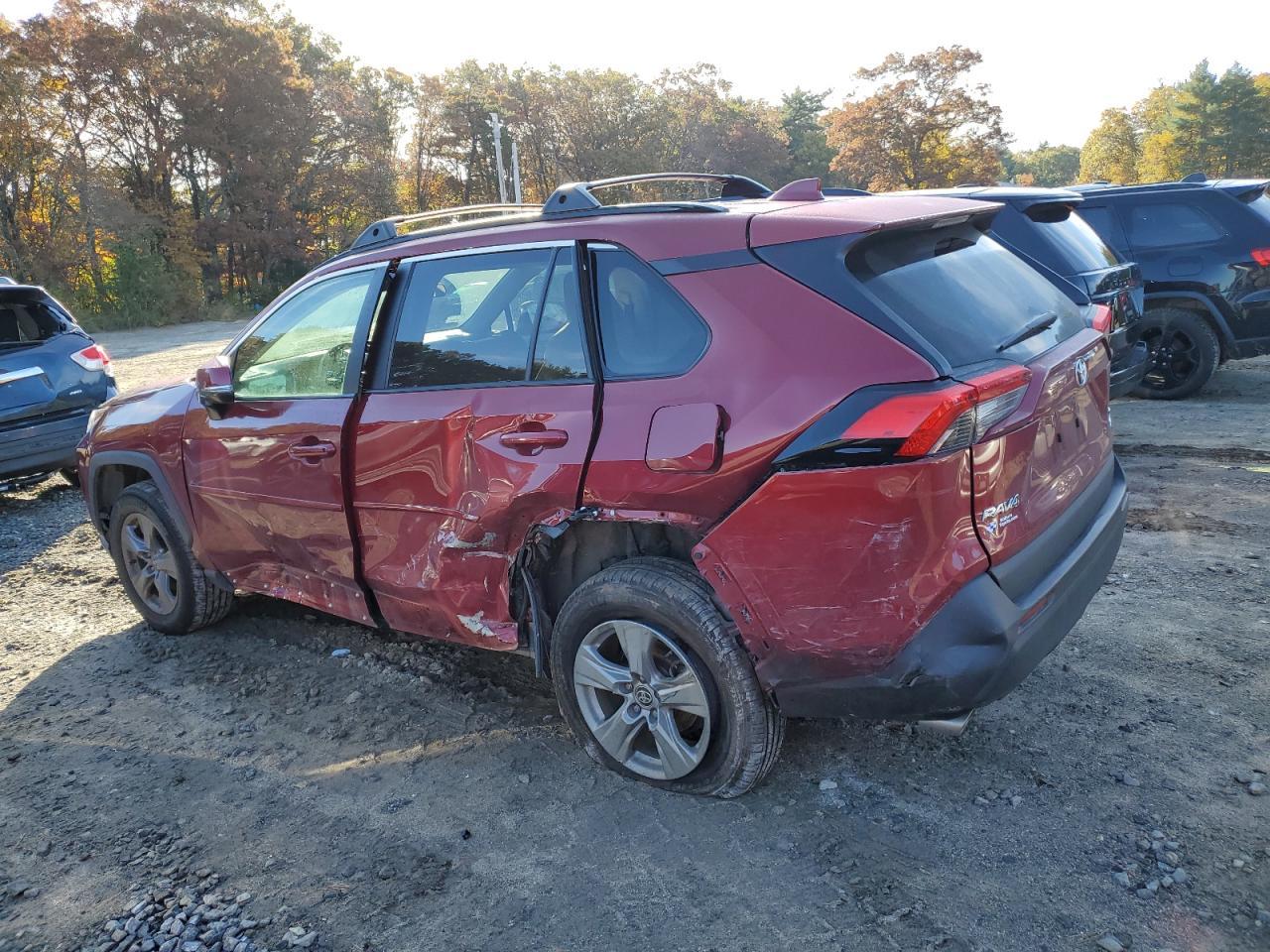 2022 TOYOTA RAV4