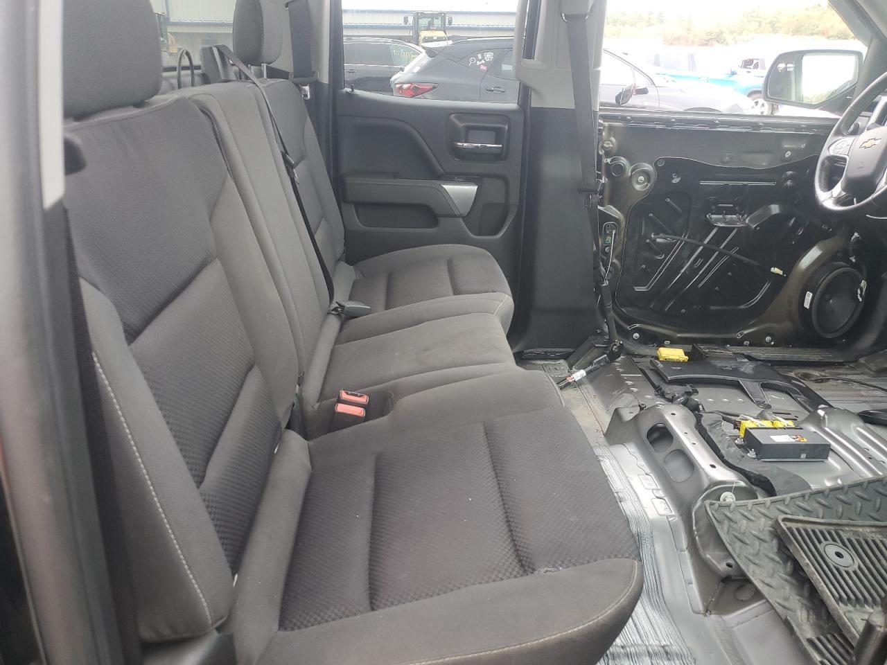 2019 CHEVROLET Silverado