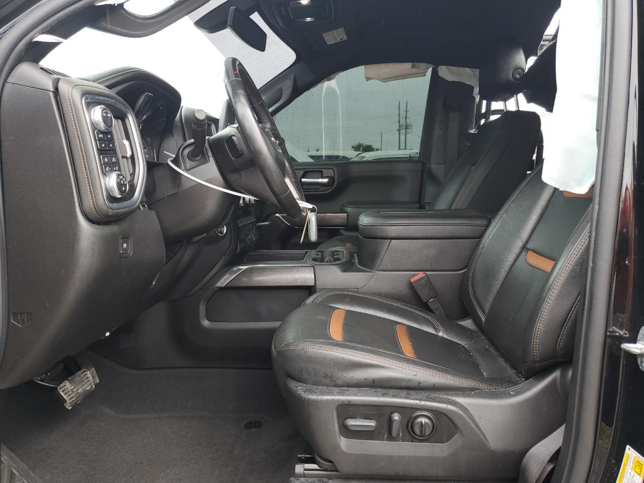 2021 GMC Sierra