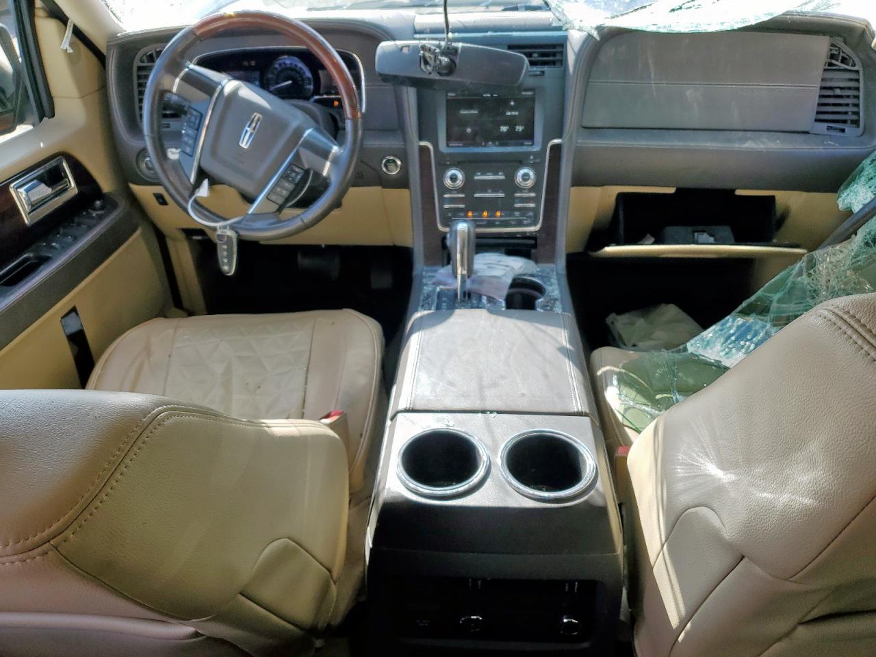 2015 LINCOLN Navigator