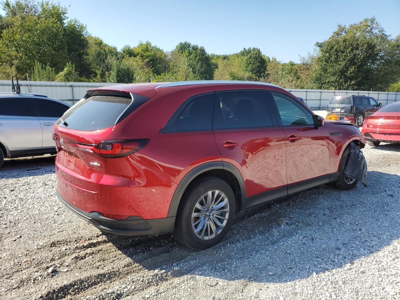 2024 MAZDA CX-90