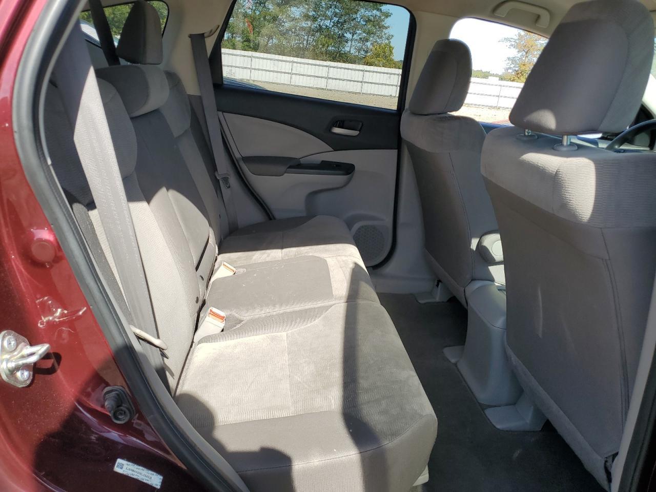2014 HONDA CR-V