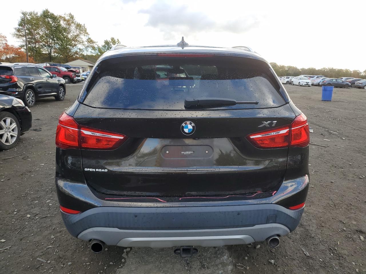 2018 BMW X1