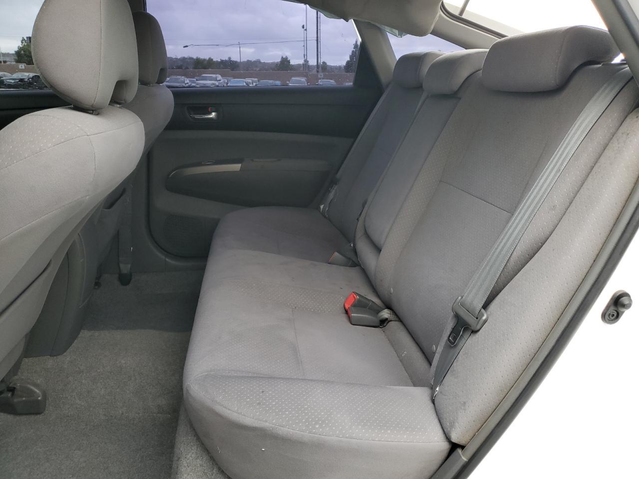 2008 TOYOTA PRIUS