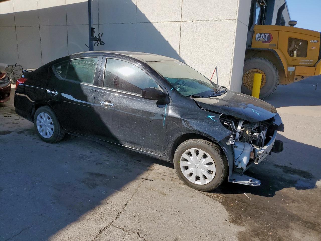 2019 NISSAN VERSA