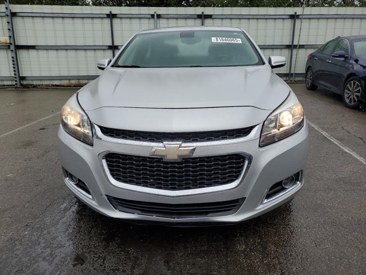 2015 CHEVROLET MALIBU