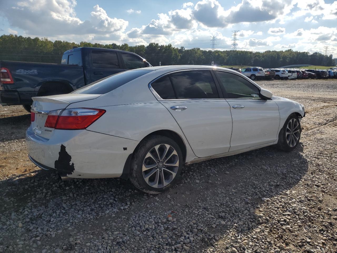 2014 HONDA ACCORD