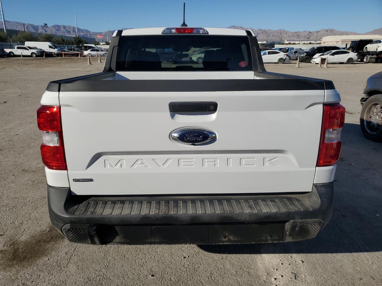2024 FORD Maverick