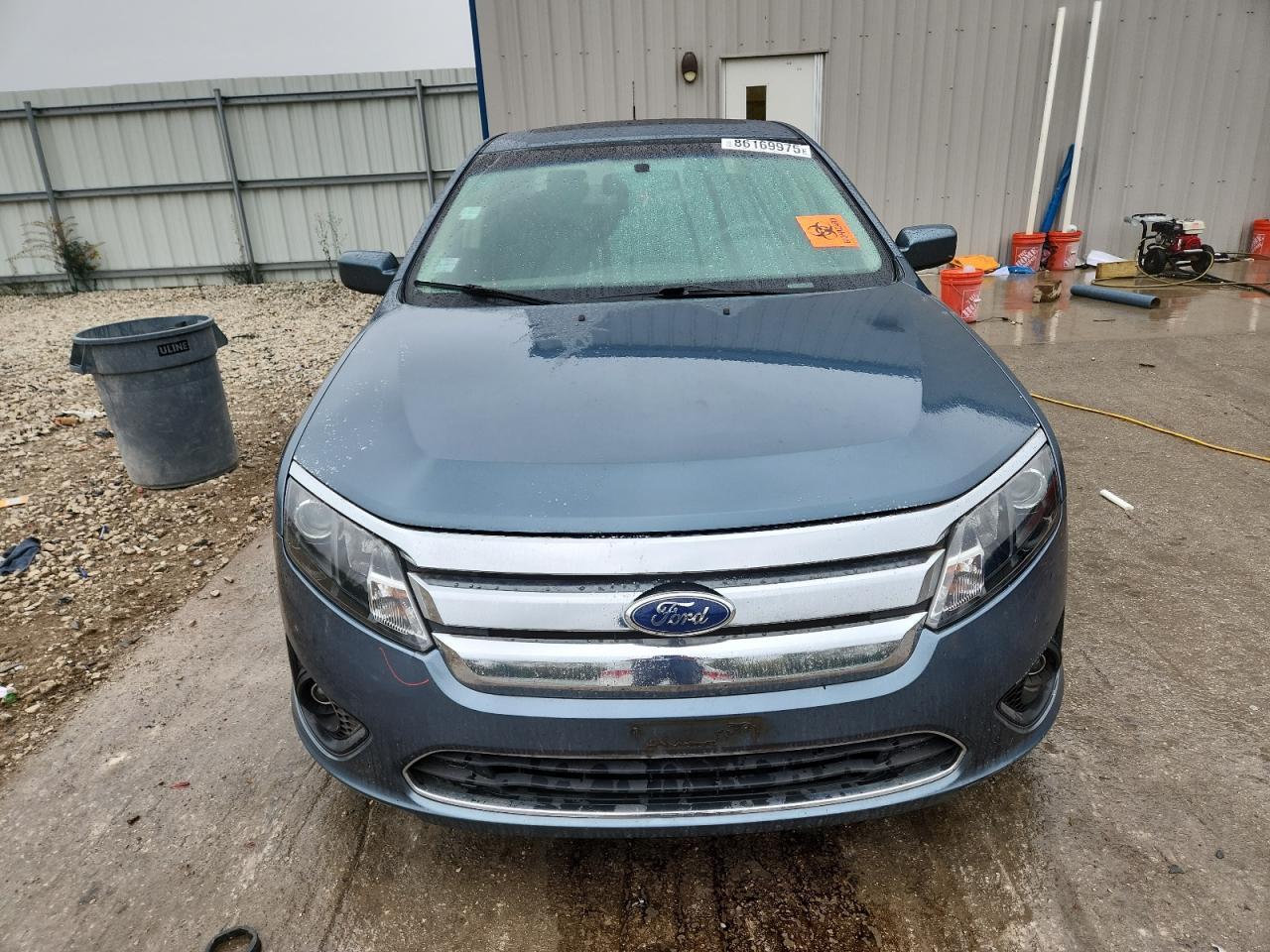 2012 FORD FUSION