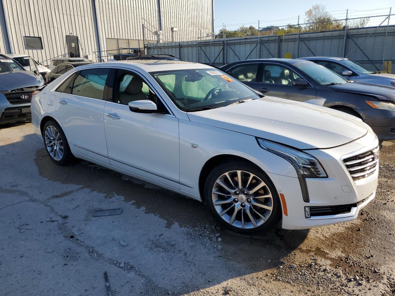 2017 CADILLAC CT6