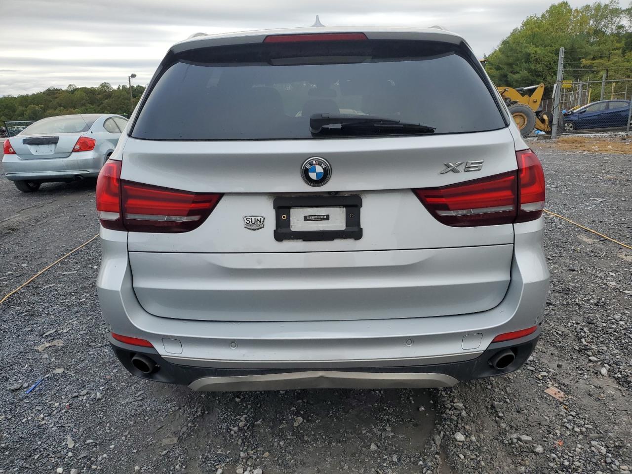 2017 BMW X5