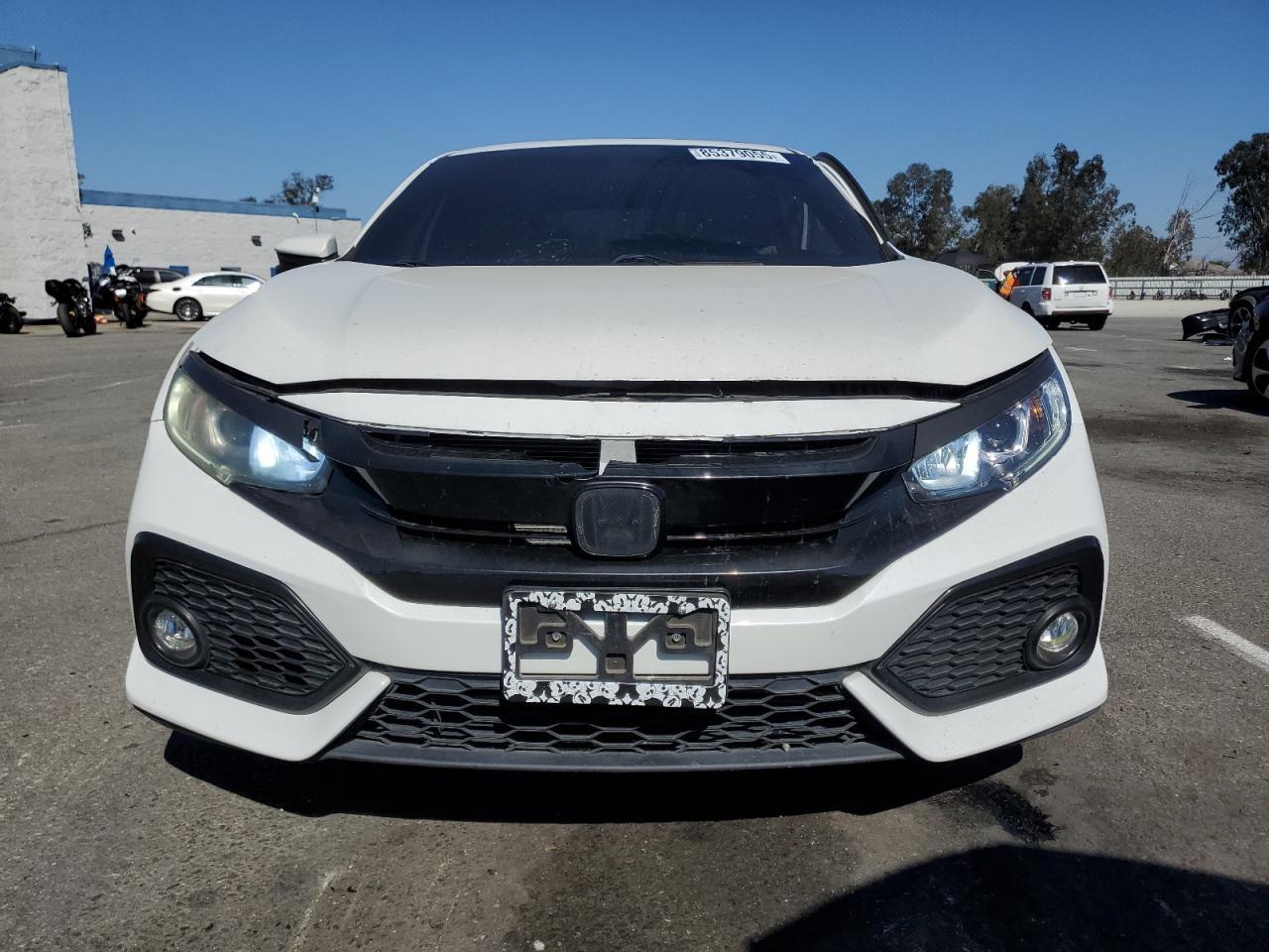 2018 HONDA CIVIC