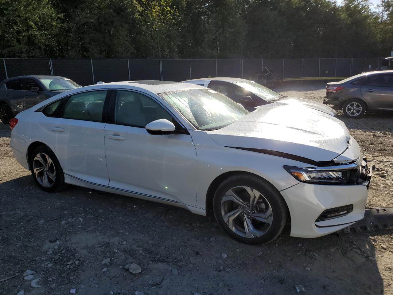 2018 HONDA ACCORD