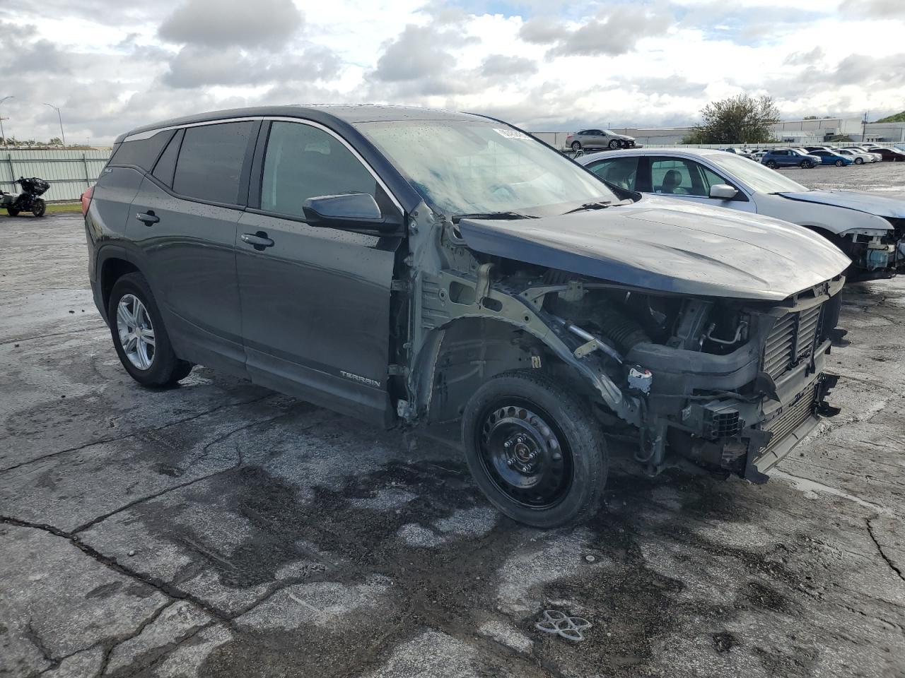 2020 GMC Terrain