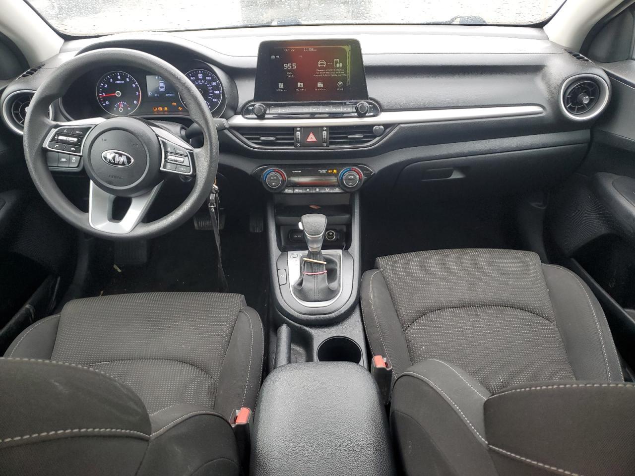 2019 KIA FORTE