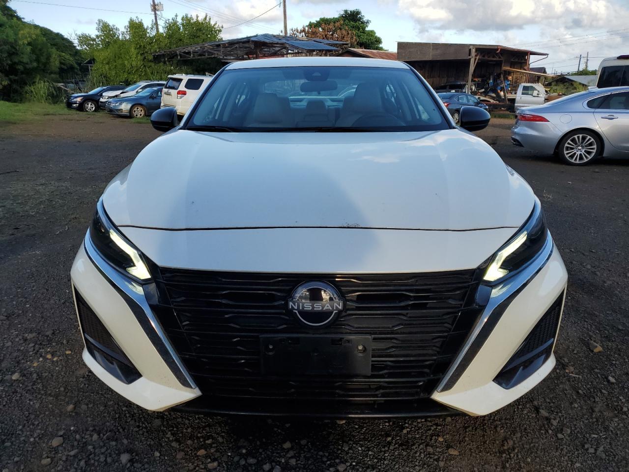 2025 NISSAN ALTIMA