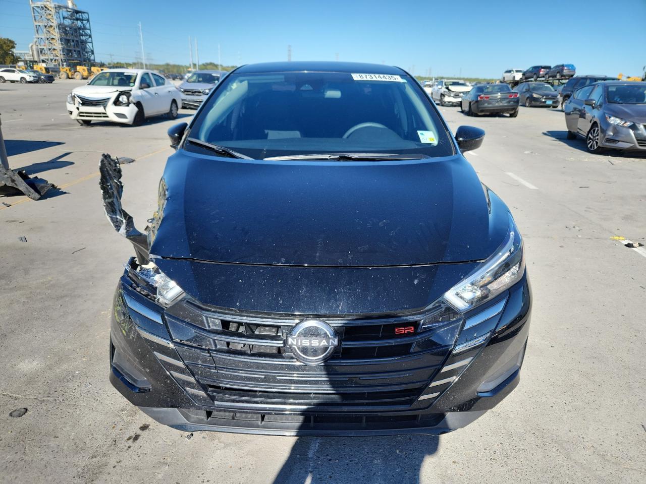 2023 NISSAN VERSA