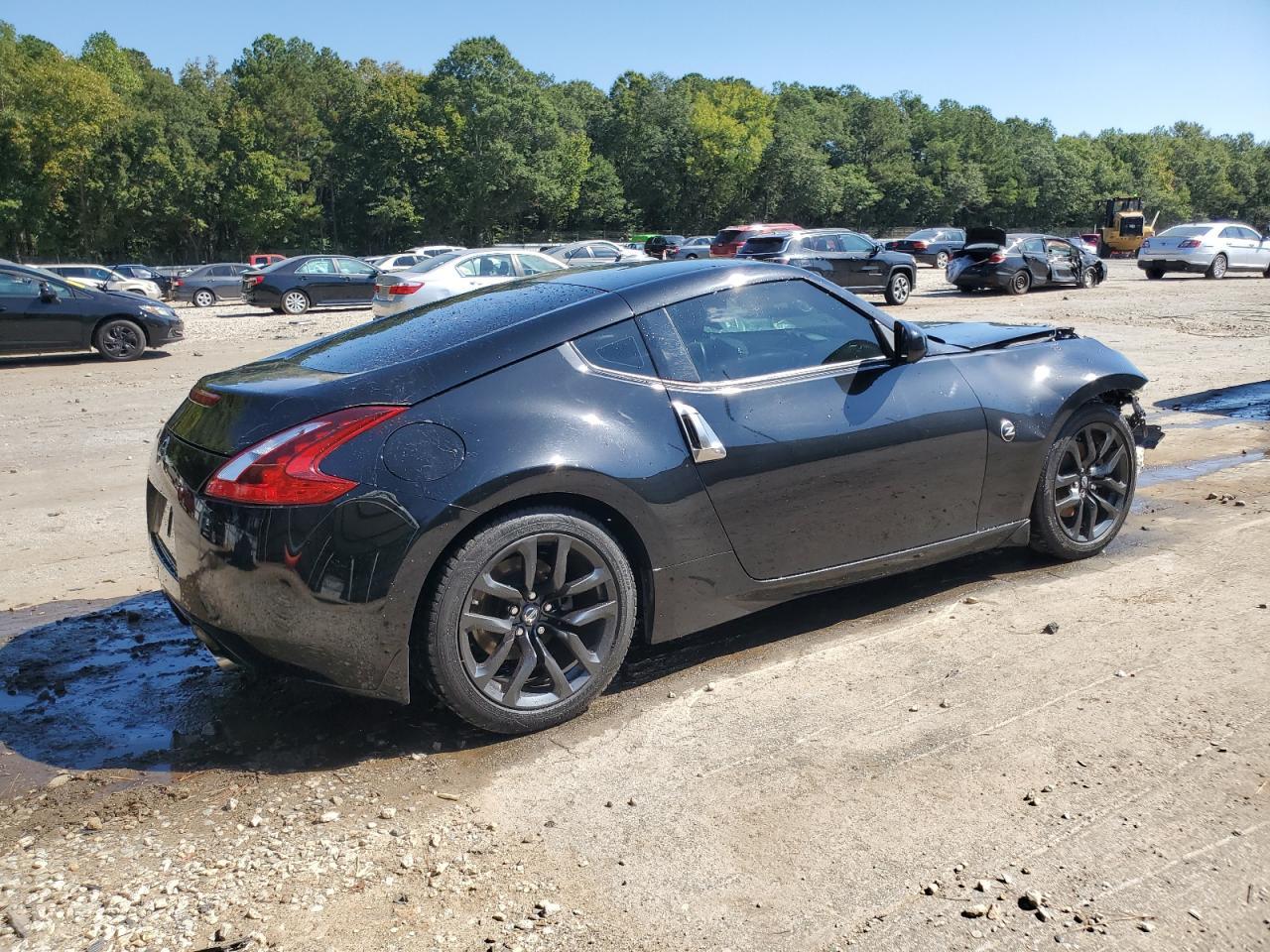 2018 NISSAN 370Z