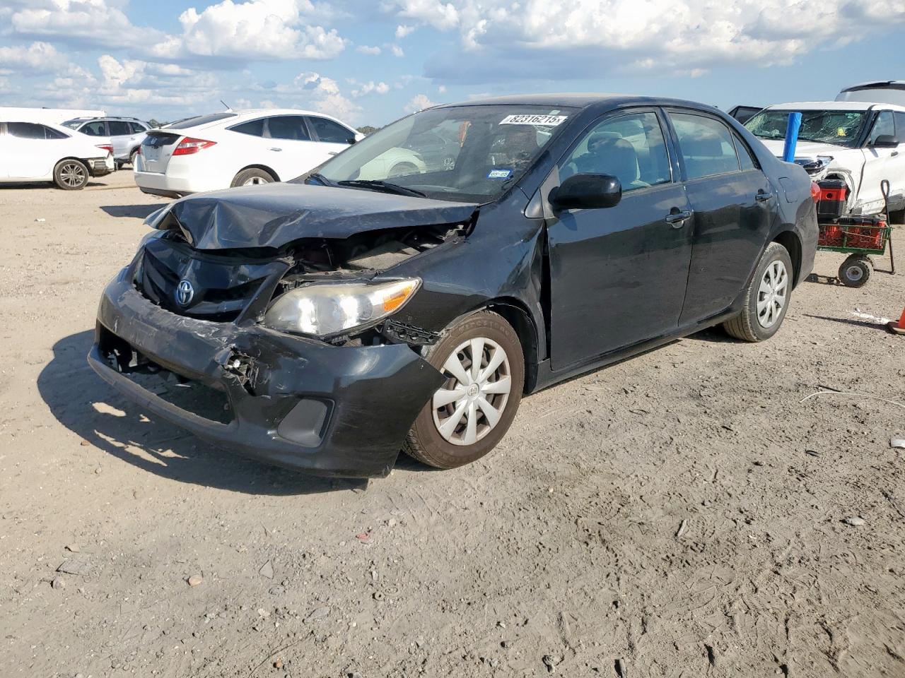 2011 TOYOTA COROLLA