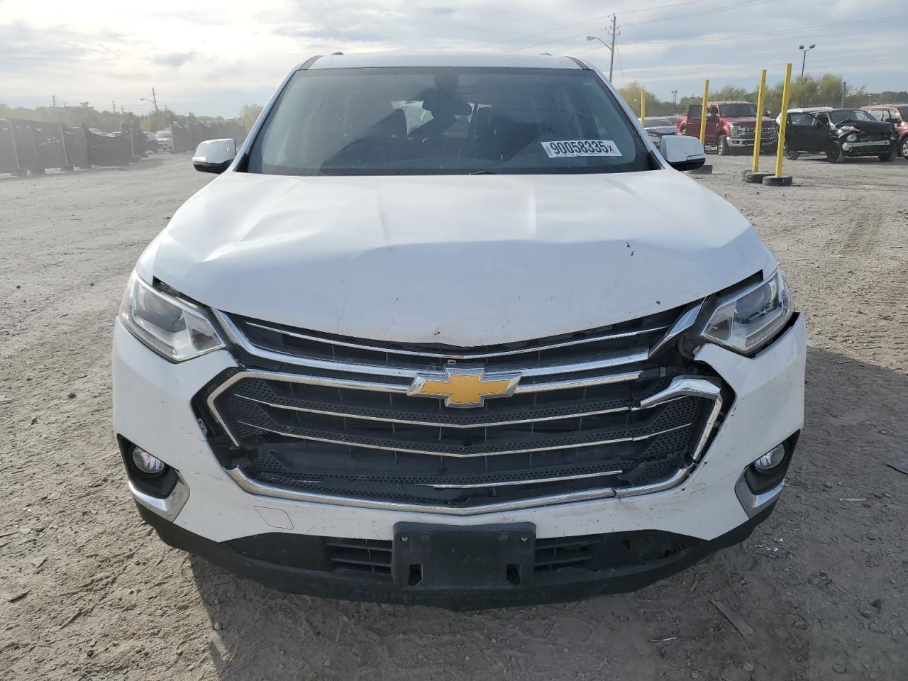 2019 CHEVROLET TRAVERSE