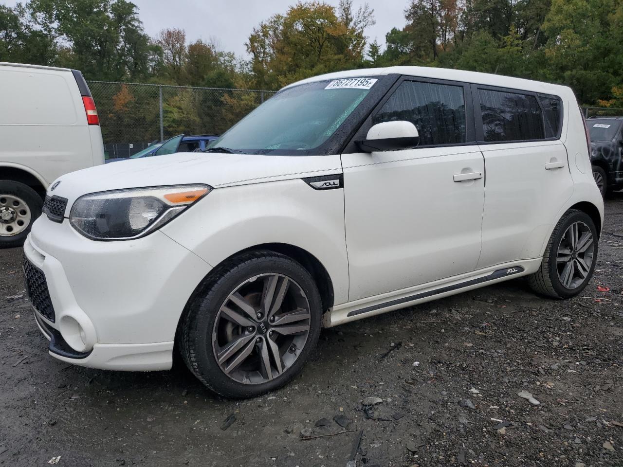 2016 KIA SOUL