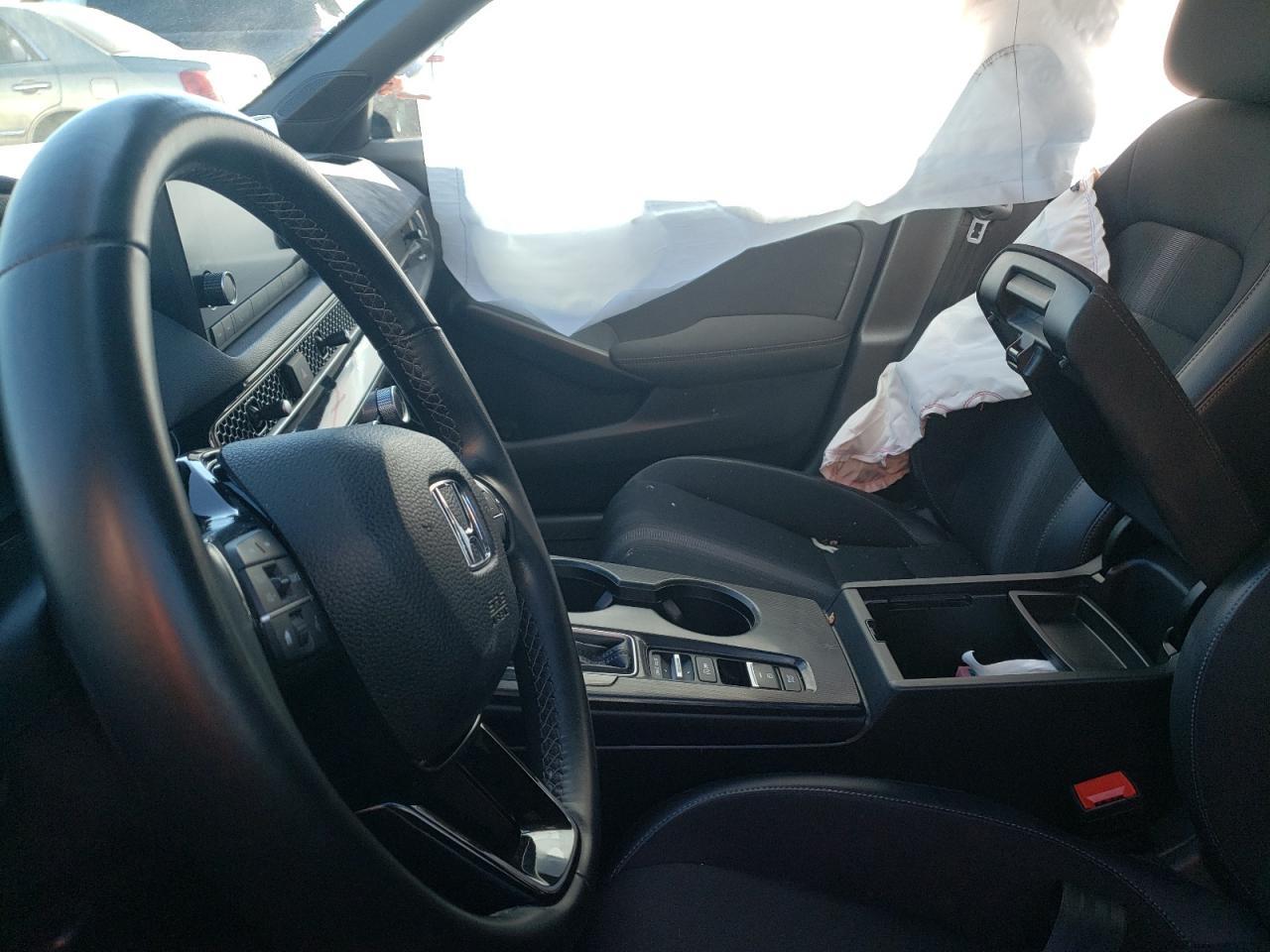 2022 HONDA CIVIC