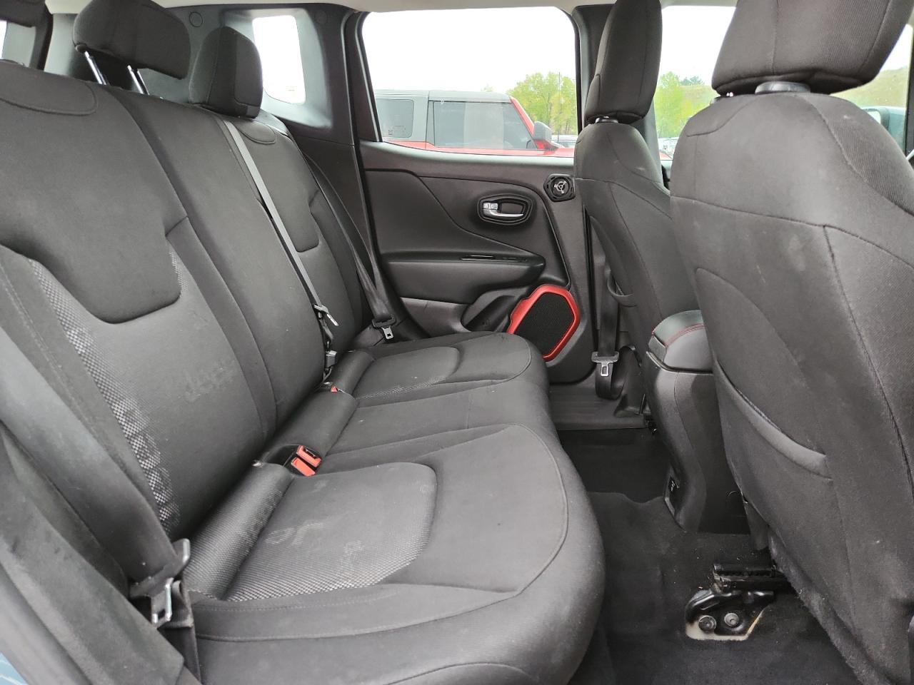 2015 JEEP Renegade