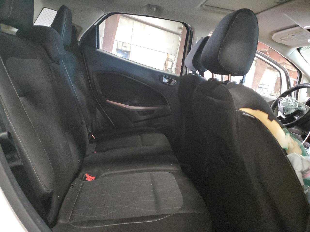 2020 FORD EcoSport