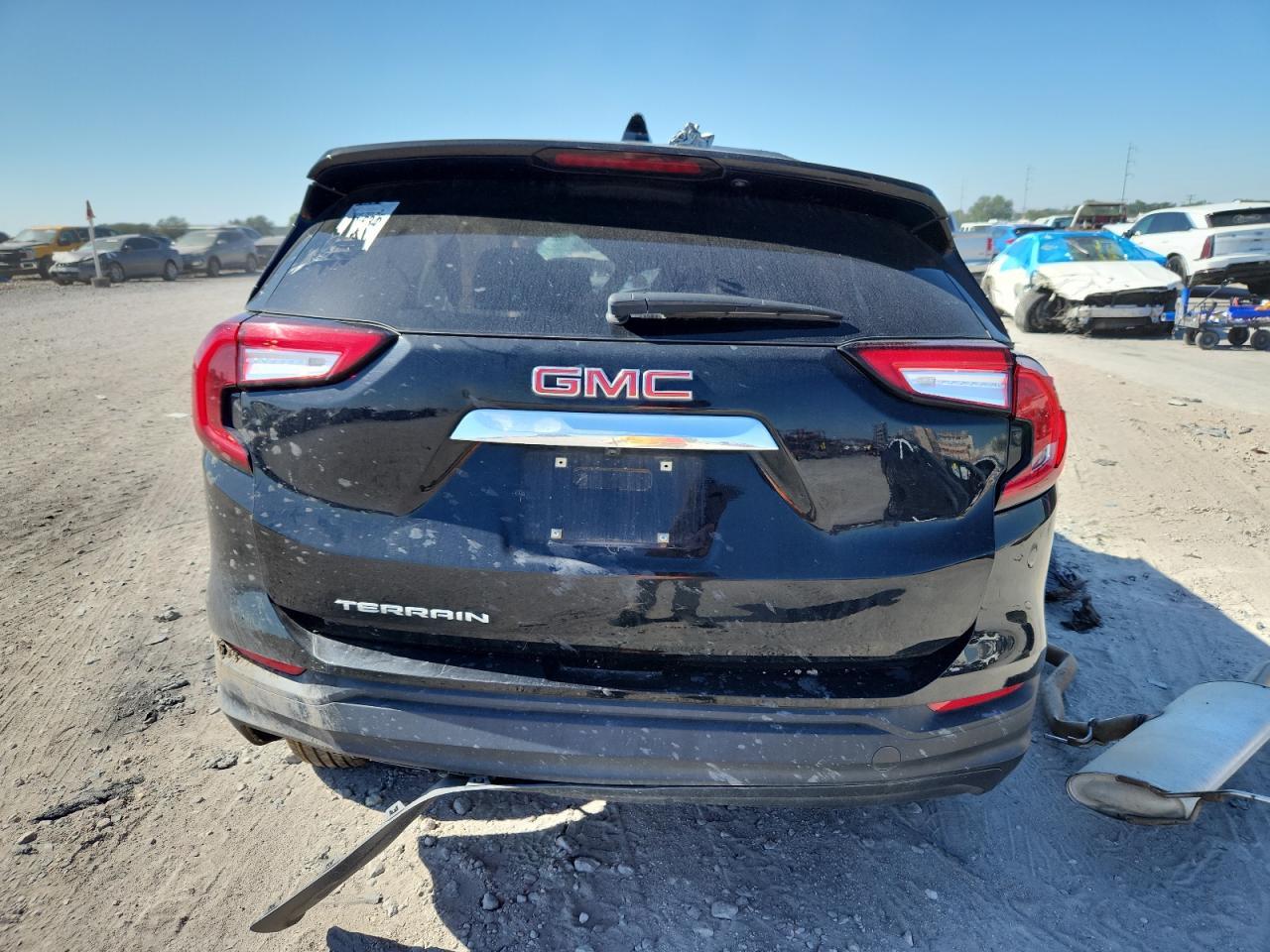 2024 GMC Terrain