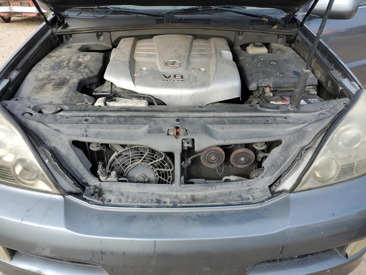2005 LEXUS Gx 470