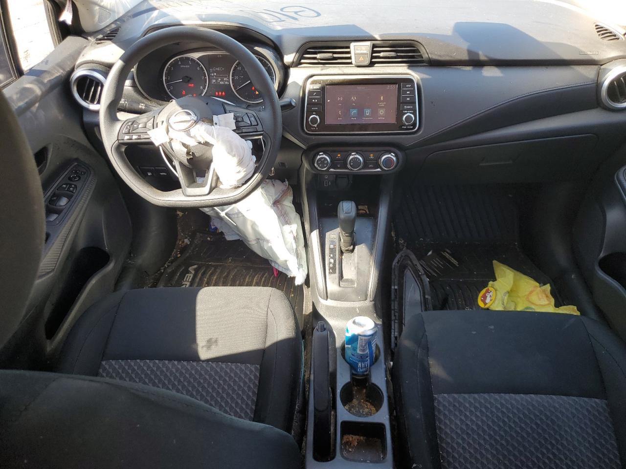 2024 NISSAN VERSA