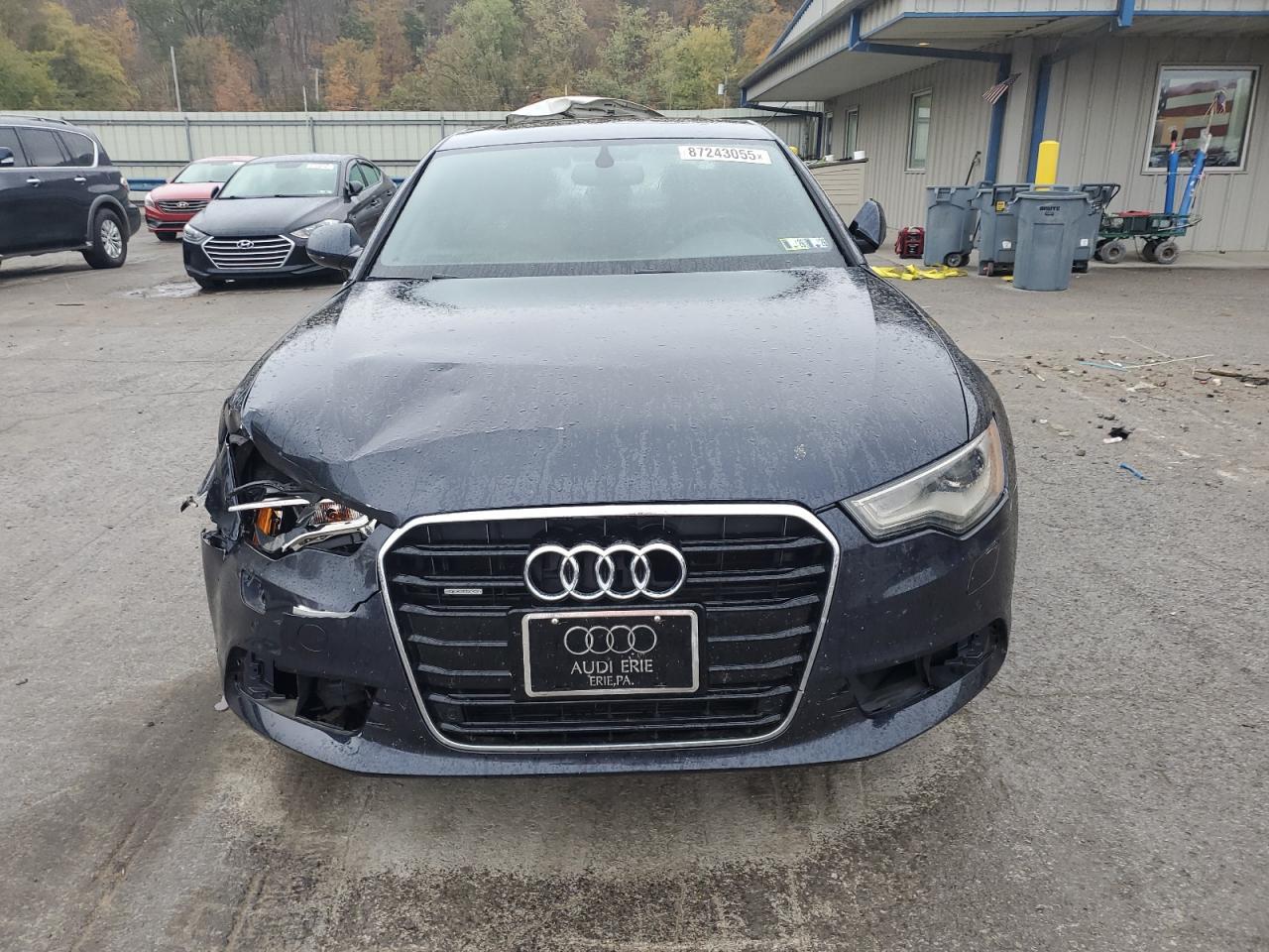 2014 AUDI A6