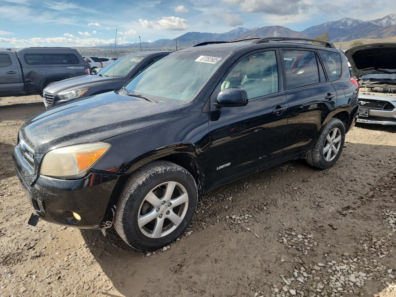 2007 TOYOTA RAV4