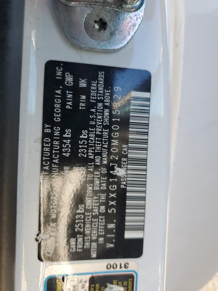 2021 KIA K5