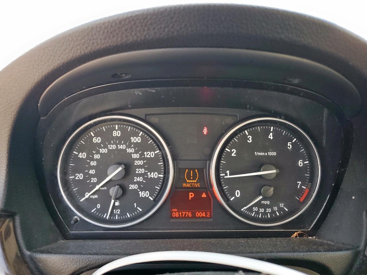 2010 BMW 3 SERIES