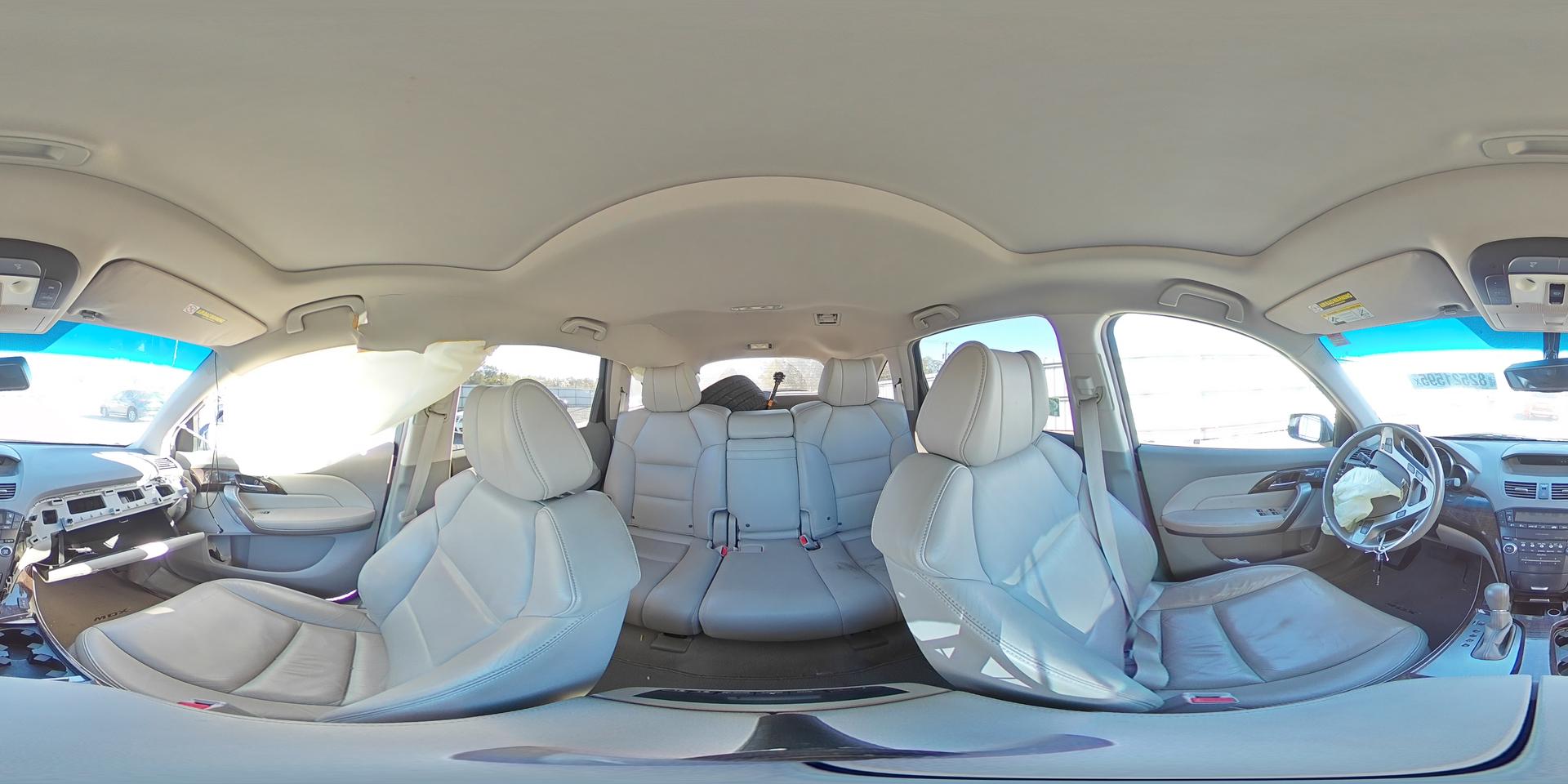 2010 ACURA MDX