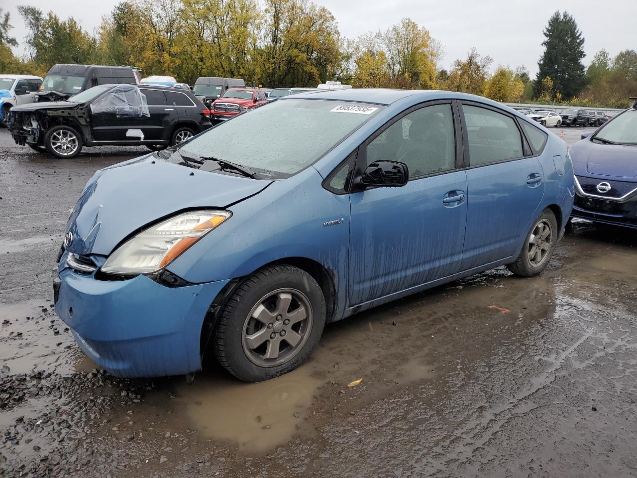 2008 TOYOTA PRIUS