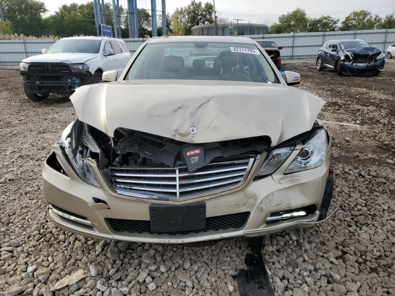 2013 MERCEDES-BENZ E-Class