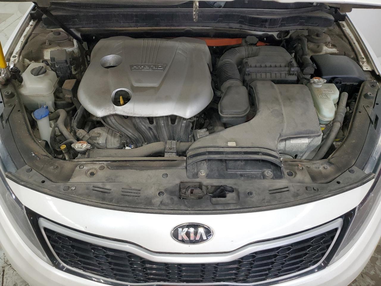 2013 KIA Optima Hybrid