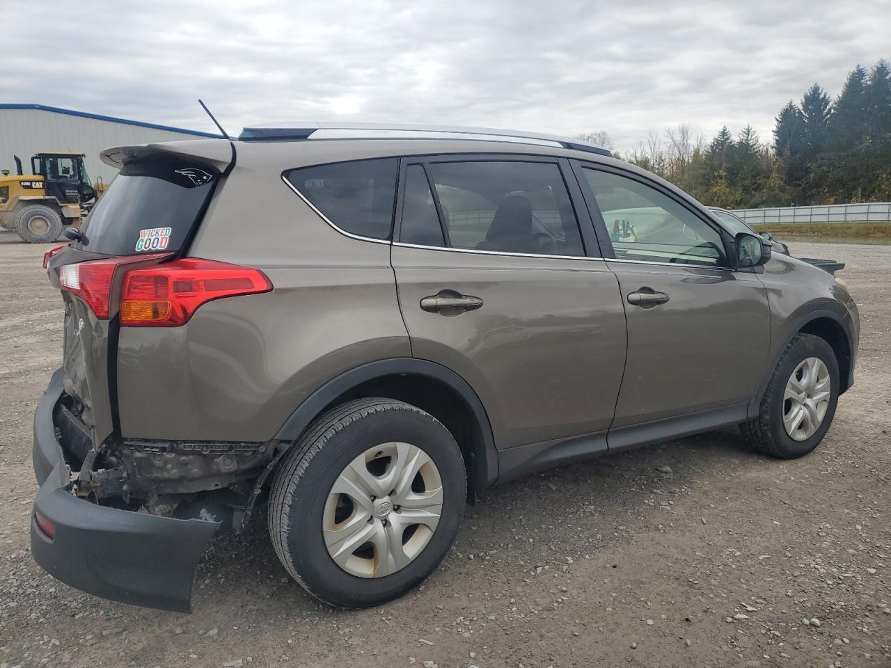 2015 TOYOTA RAV4
